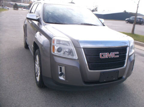 2012 GMC Terrain for sale at B.A.M. Motors LLC in Waukesha WI