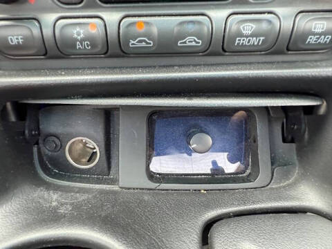 1999 Chevrolet Corvette