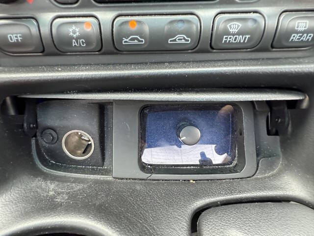 1999 Chevrolet Corvette