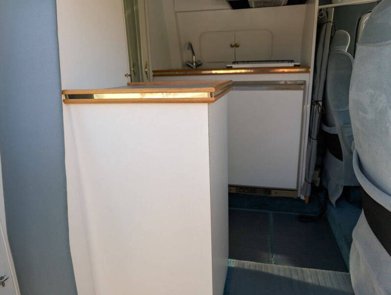 1996 Dodge Ram Van 3500