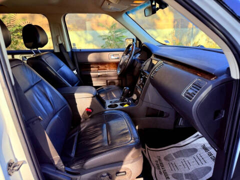 2019 Ford Flex Limited