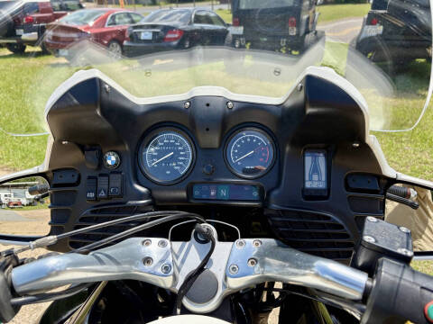 1997 BMW R1100RT-P