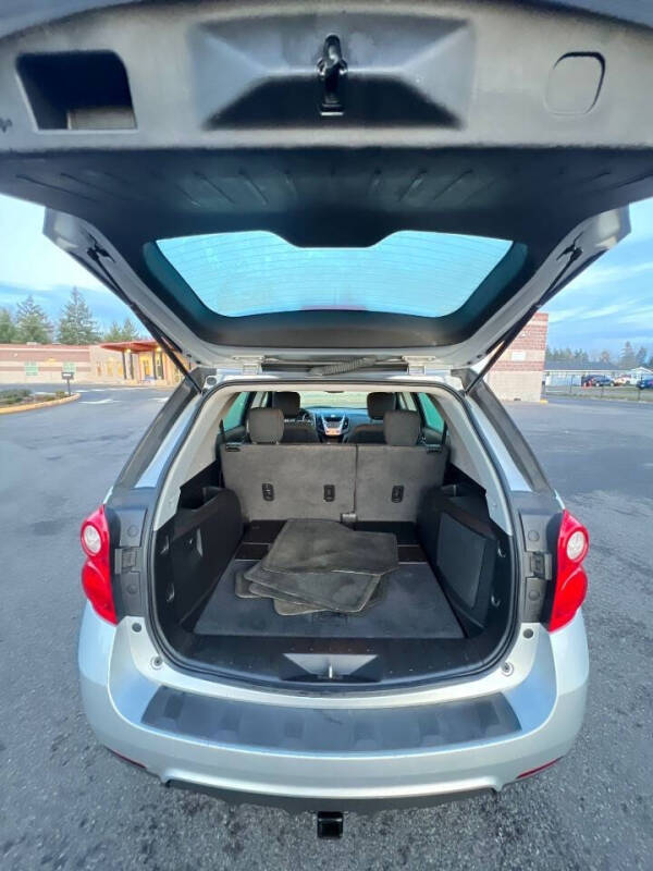 2012 Chevrolet Equinox LS