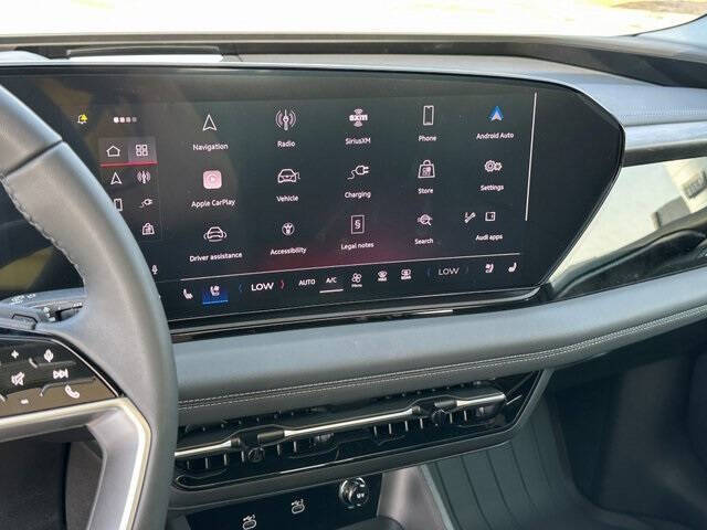 2025 Audi A6 Sportback e-tron Premium Plus