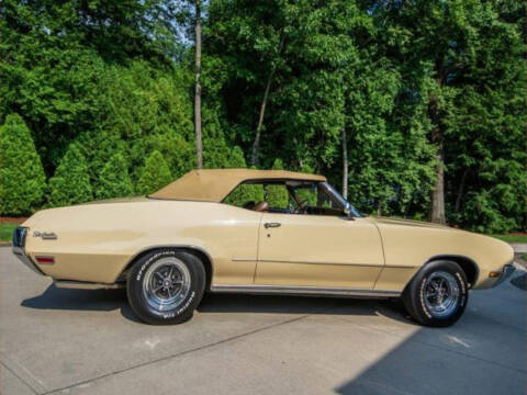 1970 Buick Skylark