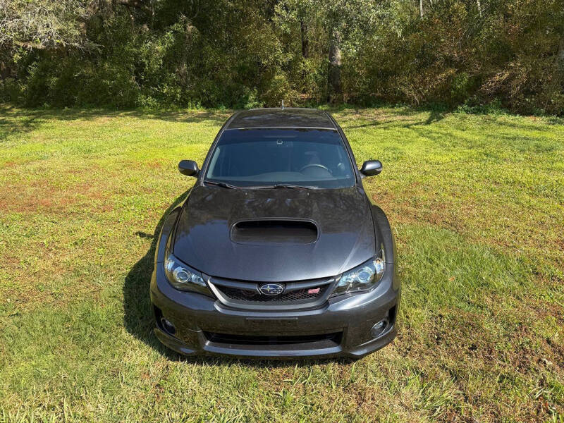 2013 Subaru Impreza WRX STI
