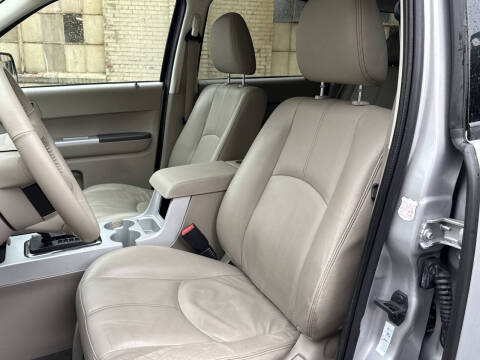 2008 Mercury Mariner V6