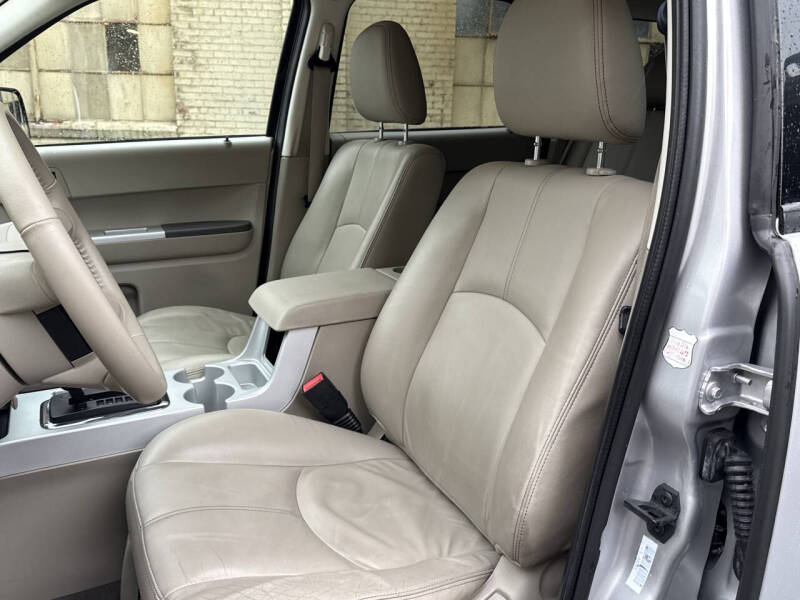 2008 Mercury Mariner V6