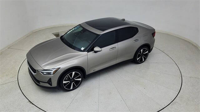 2022 Polestar 2 Long Range Dual Motor