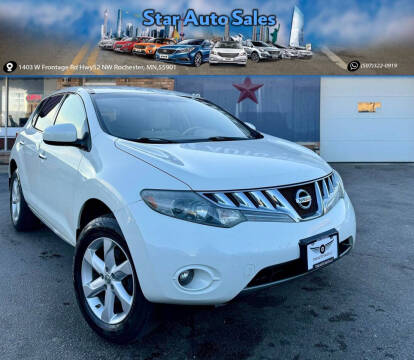 2009 Nissan Murano SL