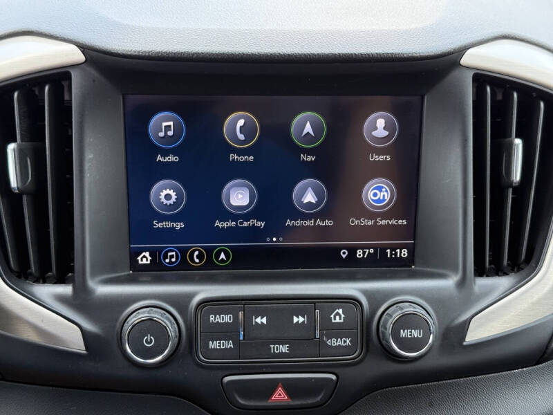 2018 GMC Terrain Denali