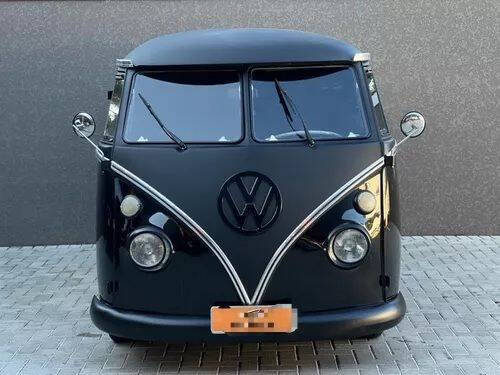 1969 Volkswagen Bus