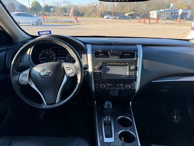 2014 Nissan Altima 2.5 SL