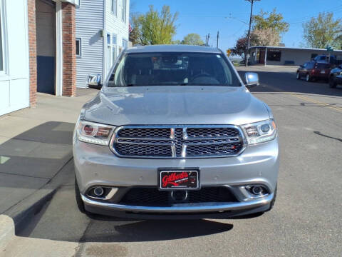 2020 Dodge Durango Citadel