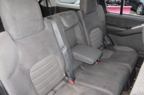 2012 Nissan Pathfinder SV