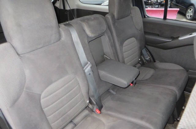 2012 Nissan Pathfinder SV