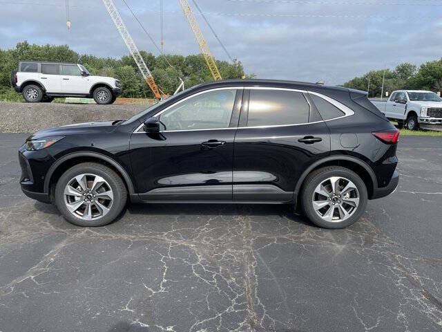 2024 Ford Escape Hybrid Platinum