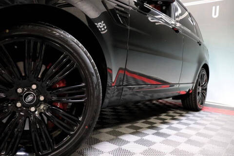 2022 Land Rover Range Rover Sport P525 HSE Dynamic