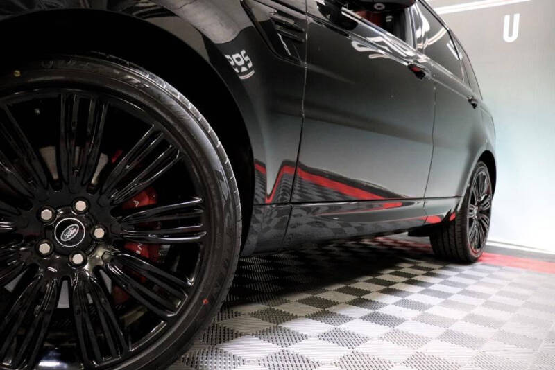 2022 Land Rover Range Rover Sport P525 HSE Dynamic