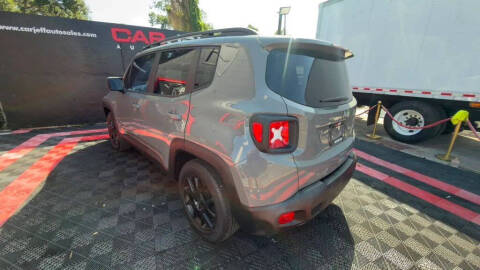 2019 Jeep Renegade Latitude
