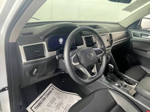 2022 Volkswagen Atlas V6 SE 4Motion