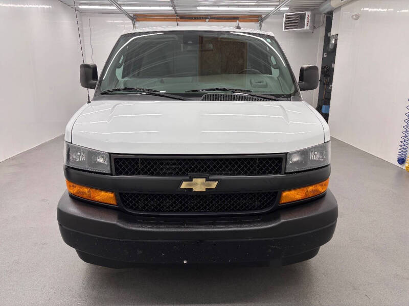 2020 Chevrolet Express 3500