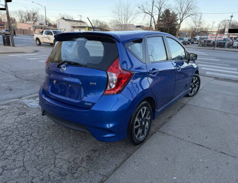 2015 Nissan Versa Note SR