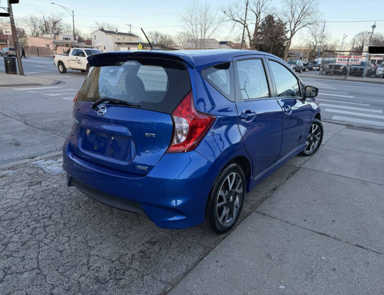 2015 Nissan Versa Note SR