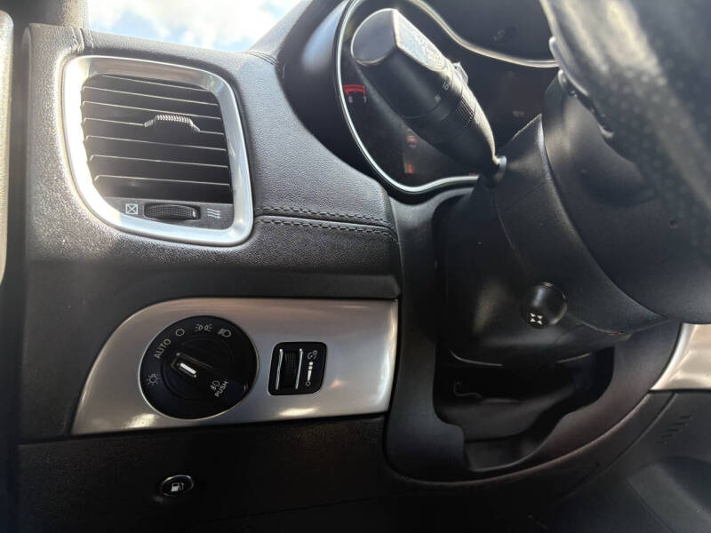 2018 Dodge Durango Citadel Anodized Platinum