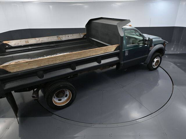 2010 Ford F-550 Super Duty