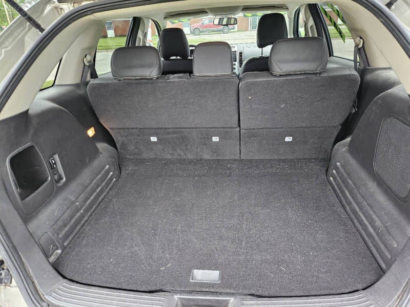 2007 Ford Edge SEL Plus