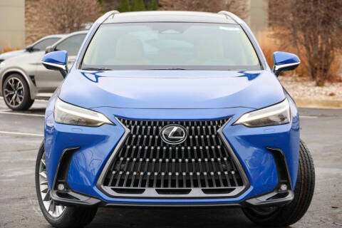2026 Lexus NX 350 Luxury