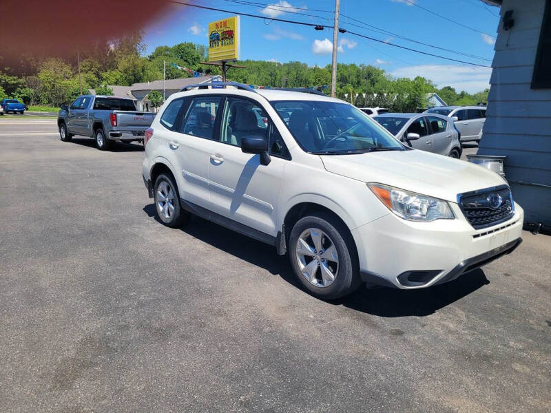 2015 Subaru Forester 2.5i