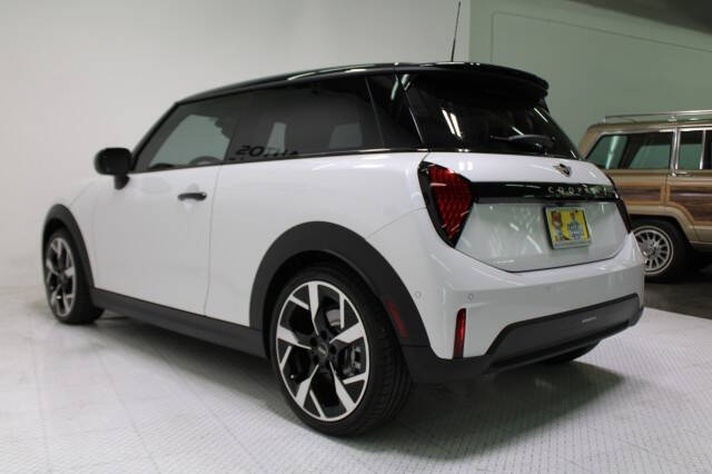 2025 MINI Hardtop 2 Door Cooper S