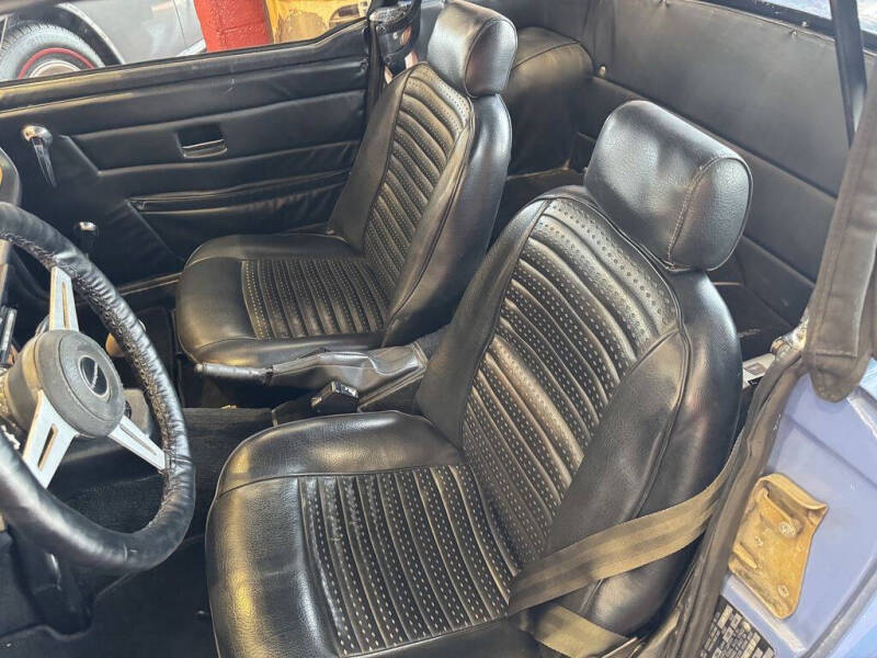 1975 Triumph TR6