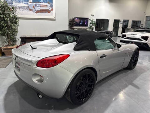 2009 Pontiac Solstice GXP