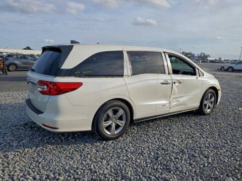 2018 Honda Odyssey EX-L