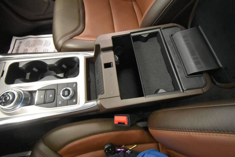 2023 Ford Explorer King Ranch