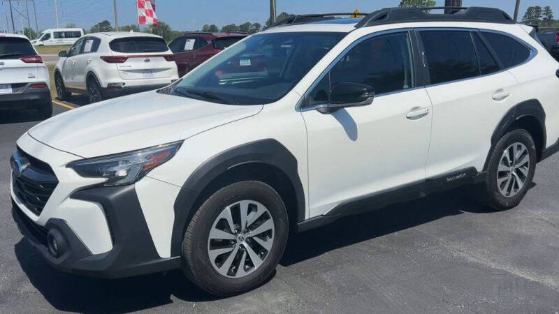 2024 Subaru Outback Premium