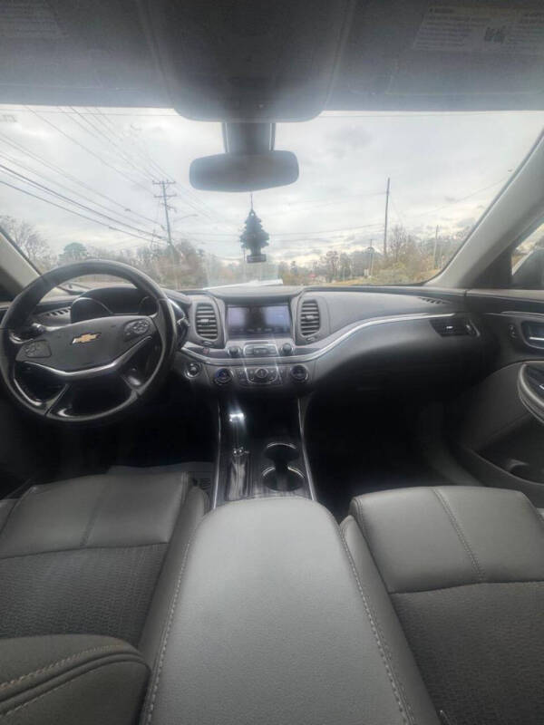 2018 Chevrolet Impala LT