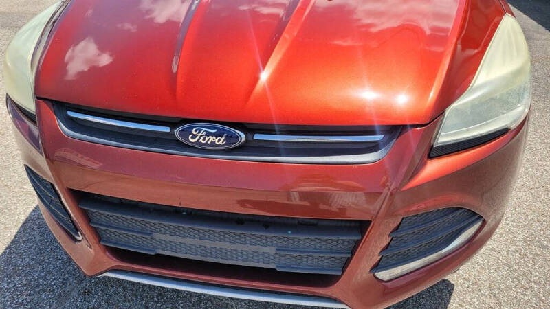2015 Ford Escape SE