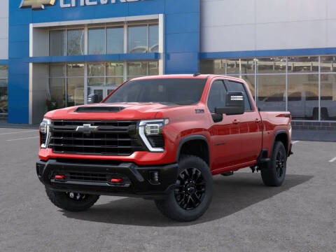 2026 Chevrolet Silverado 2500HD