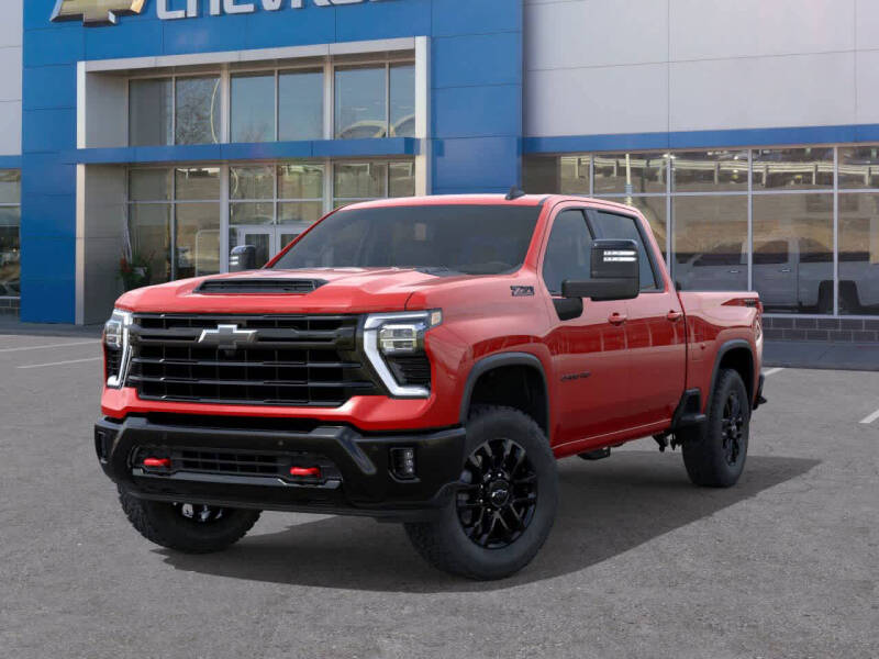 2026 Chevrolet Silverado 2500HD