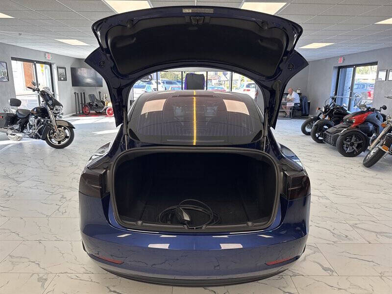 2018 Tesla Model 3 Standard