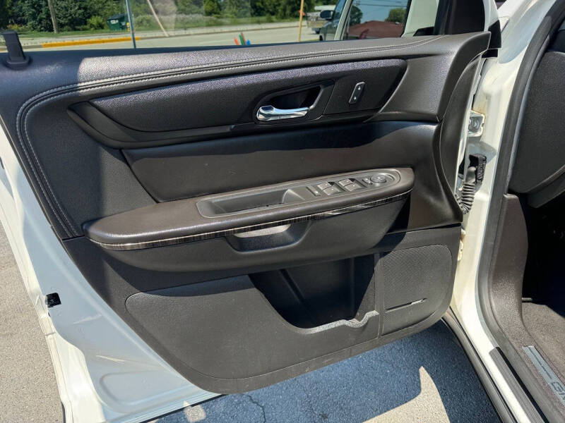 2015 GMC Acadia SLT-1