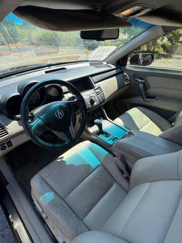 2010 Acura RDX w/Tech