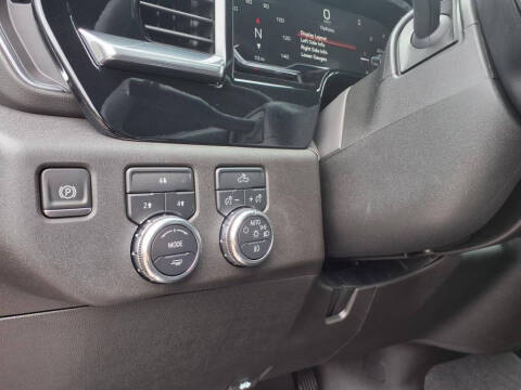 2025 GMC Sierra 2500HD SLE