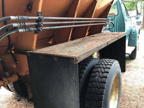1996 Ford F-800
