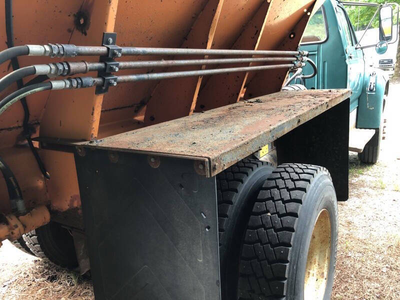 1996 Ford F-800