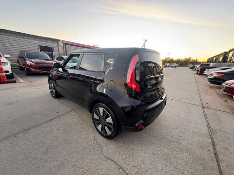 2014 Kia Soul !